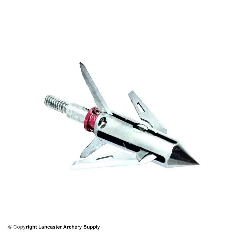 Swat Juggernaut Ti Broadheads (100 Grains) 1