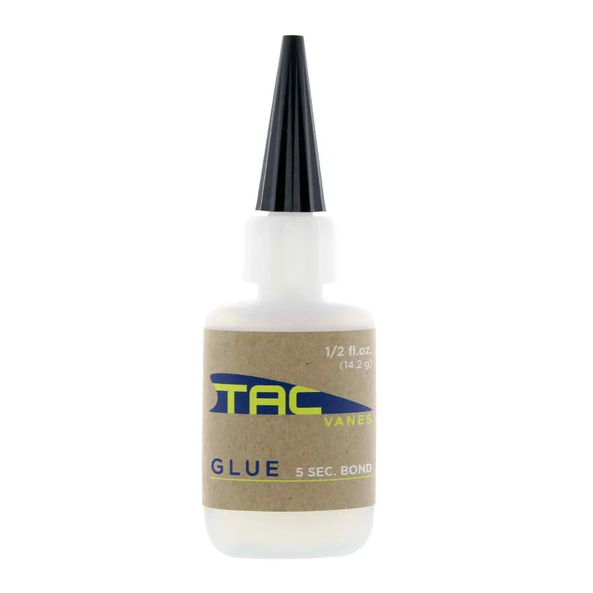 Tac Vanes .5 Oz Glue 1