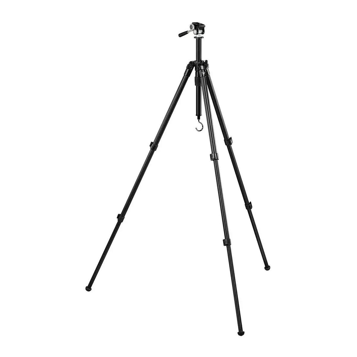 Vortex High Country Ii Aluminum Tri-Pod + Pan Head 1