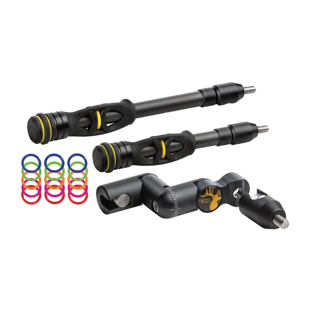 Trophy Ridge Hitman Stabilizer Kit (6" & 8") 1