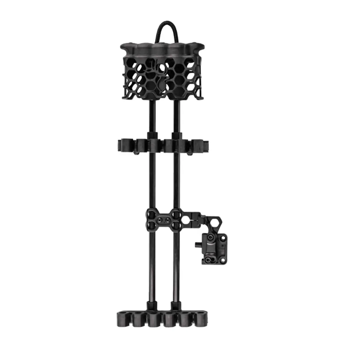 Trophy Ridge Hex Light Quiver (Black) 1
