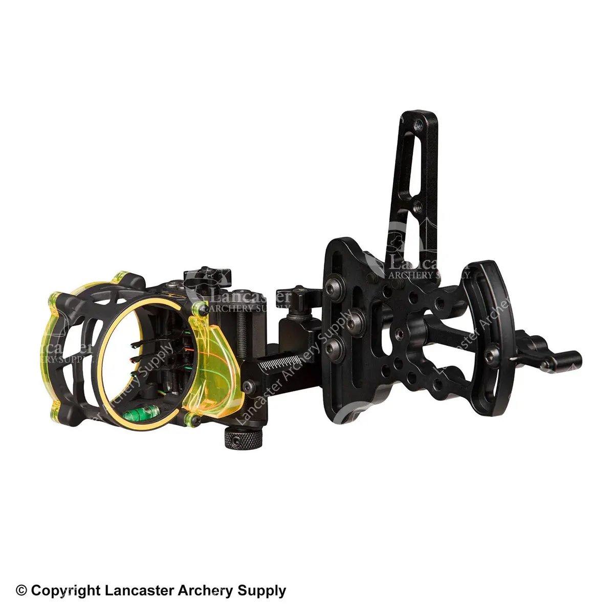Trophy Ridge Trilogy Bow Sight (Rh .019") 1