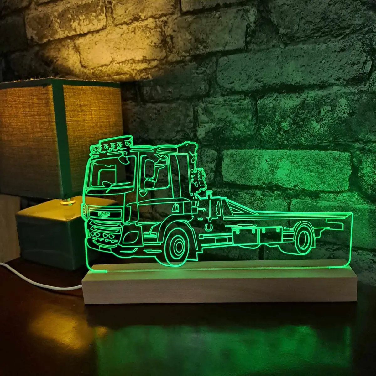 Daf Hihab Led Lamp Night Light 1