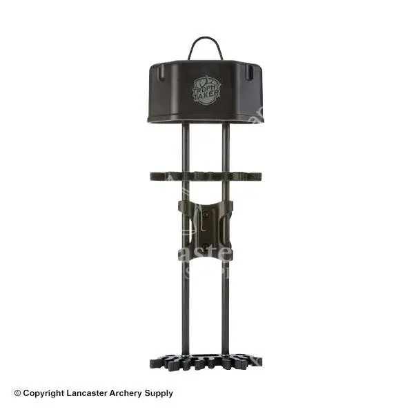 Trophy Taker Sawtooth Quiver (Black) 1