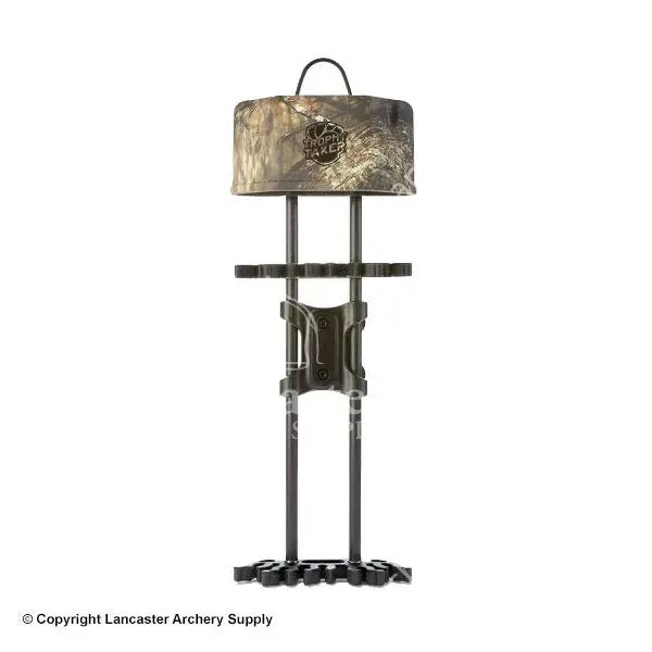 Trophy Taker Sawtooth Quiver (Camo) 1