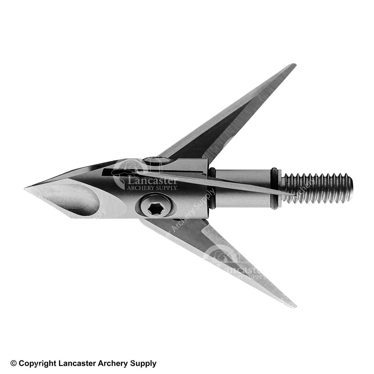Ramcat Hydroshock Pivoting Broadhead (125 Gr.) 1