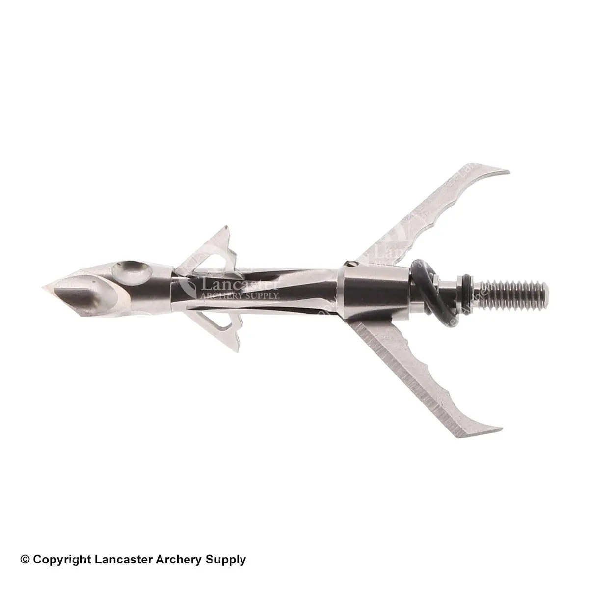 Ramcat Diamondback Hybrid Broadheads 1