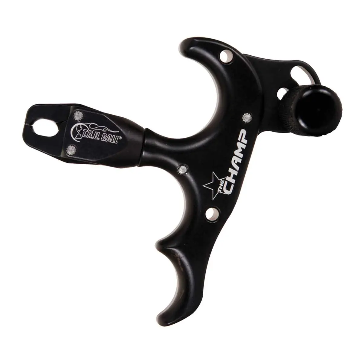 T.R.U. Ball Champ Release (Black) 1