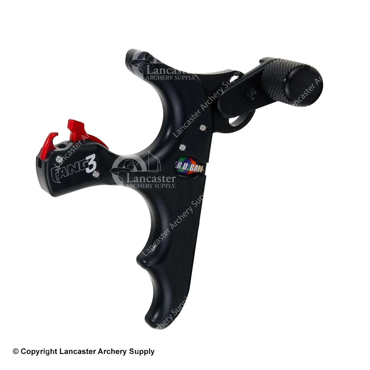 T.R.U. Ball Fang 3 Release (Black) 1