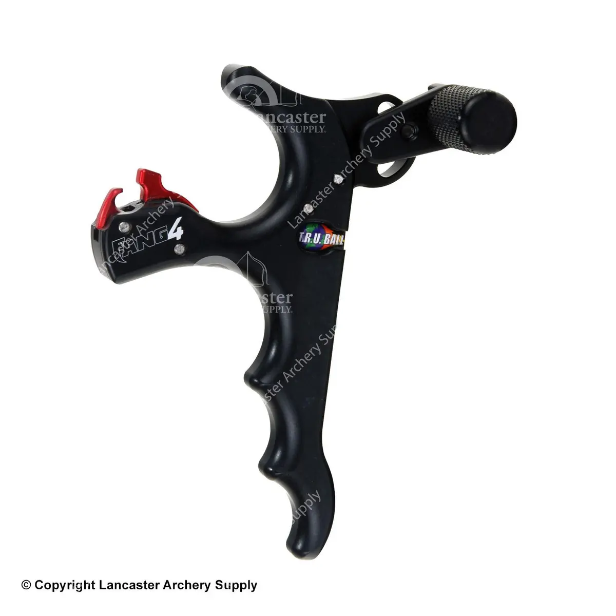 T.R.U. Ball Fang 4 Release (Black) 1