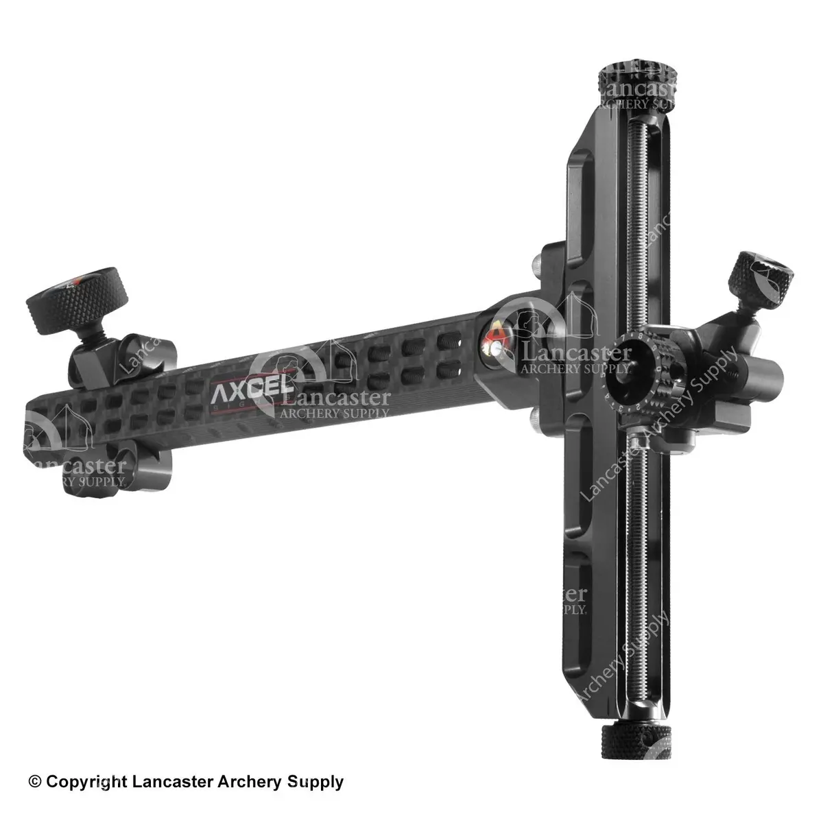 Axcel Achieve Rcbl Carbon Bar Recurve Sight 1