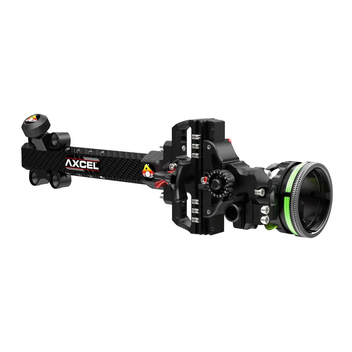 Axcel Accutouch Carbon Pro Slider Sight W/ Avx-41 Scope .019" 2
