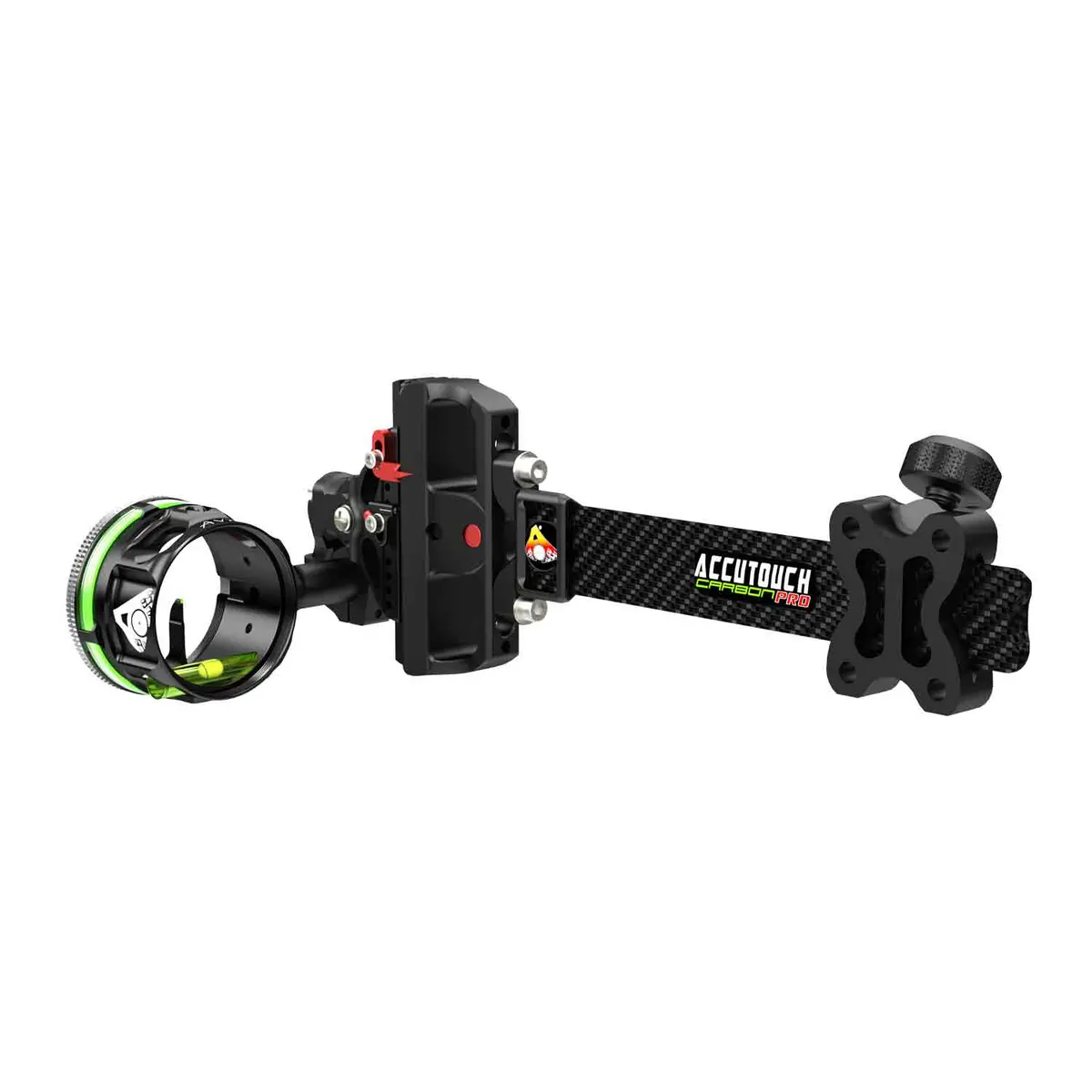 Axcel Accutouch Carbon Pro Slider Sight W/ Avx-41 Scope .019" 1