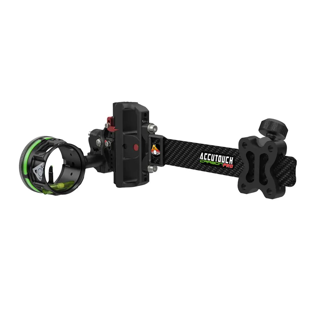 Axcel Accutouch Carbon Pro Slider Sight W/ Avx-31 Scope .019" 1