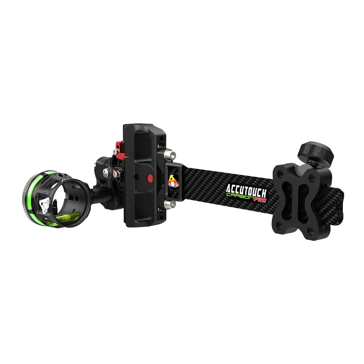 Axcel Accutouch Carbon Pro Slider Sight W/ Avx-31 Scope .010" 1