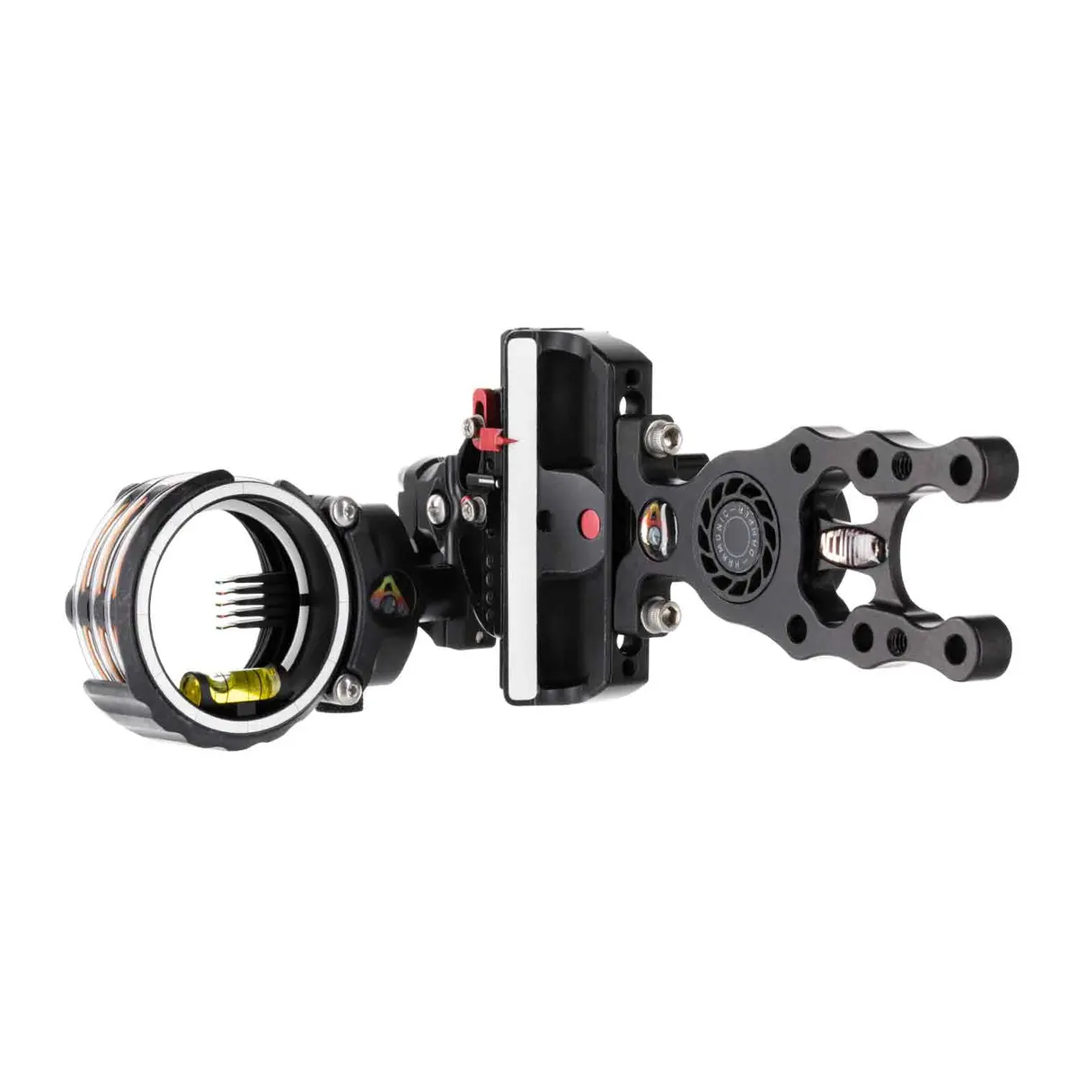 Axcel Accutouch Hd Slider Sight W/ Multi-Pin Accustat Ii Scope (5 Pin - .010") 1