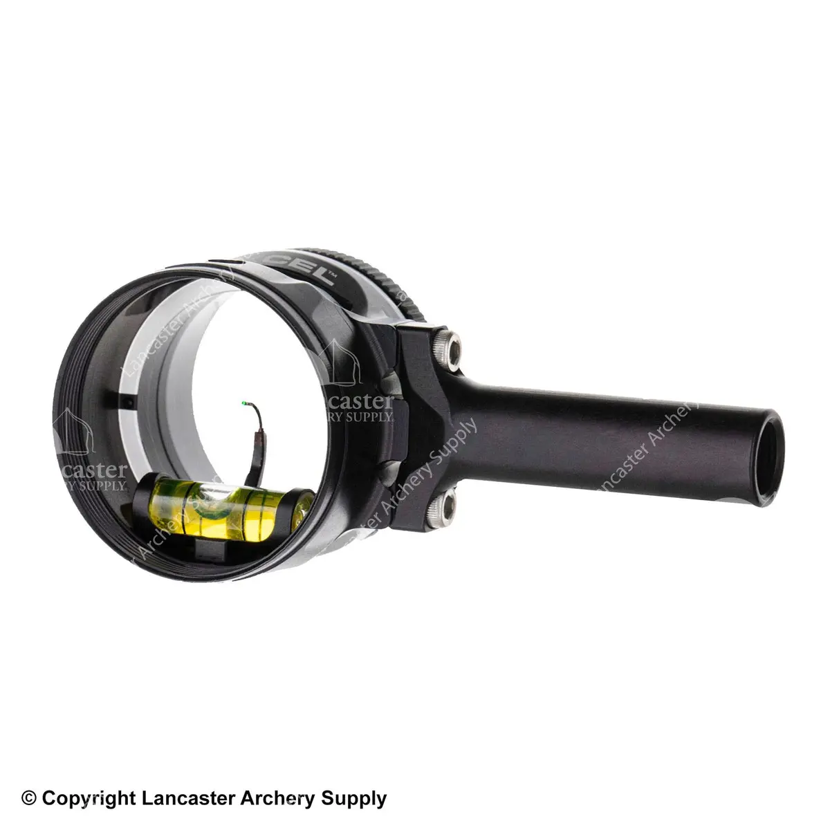 Axcel Accuview Scope W/ Fiber Optic Ring Pin (.010") 1