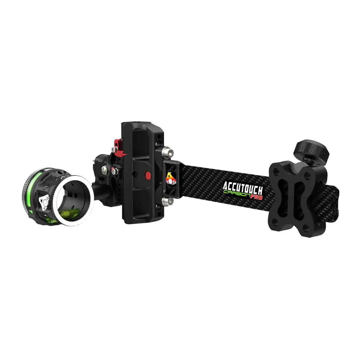 Axcel Accutouch Plus Carbon Pro Slider Sight W/ Avx Scope .019" 1