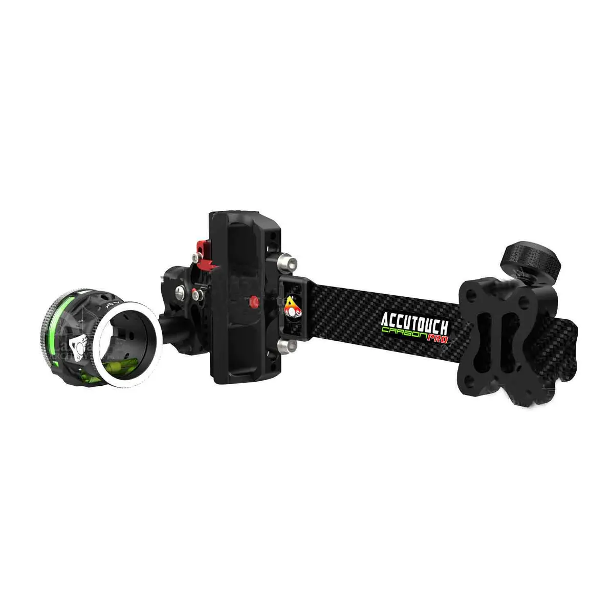 Axcel Accutouch Plus Carbon Pro Slider Sight W/ Avx Scope (.010") 1