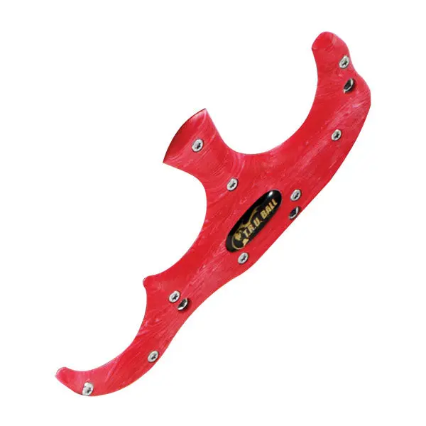 T.R.U. Ball Blade Colored Side Plates (3 Finger) 1