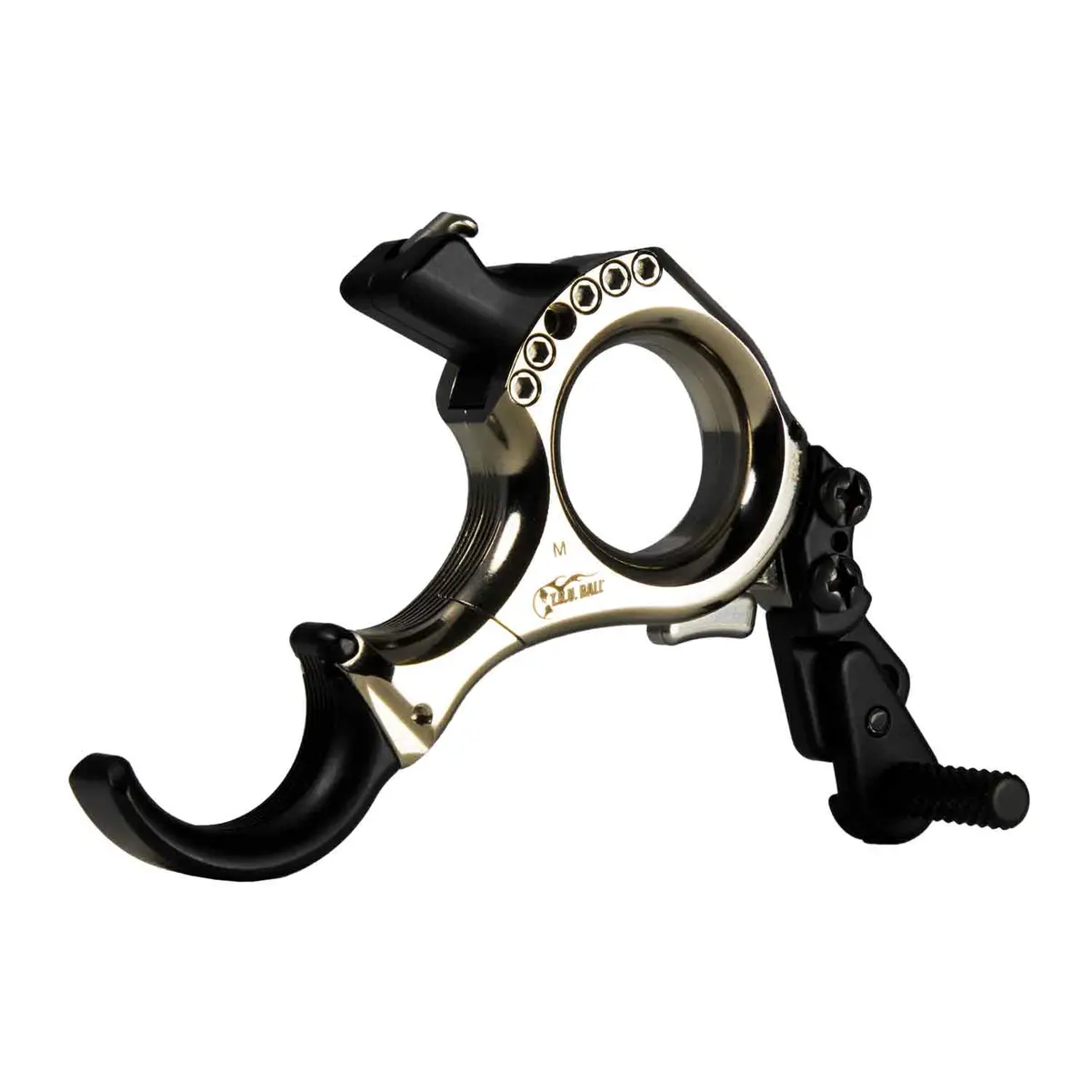T.R.U. Ball Abyss Flex Release W/ Quicksilver Finish 1