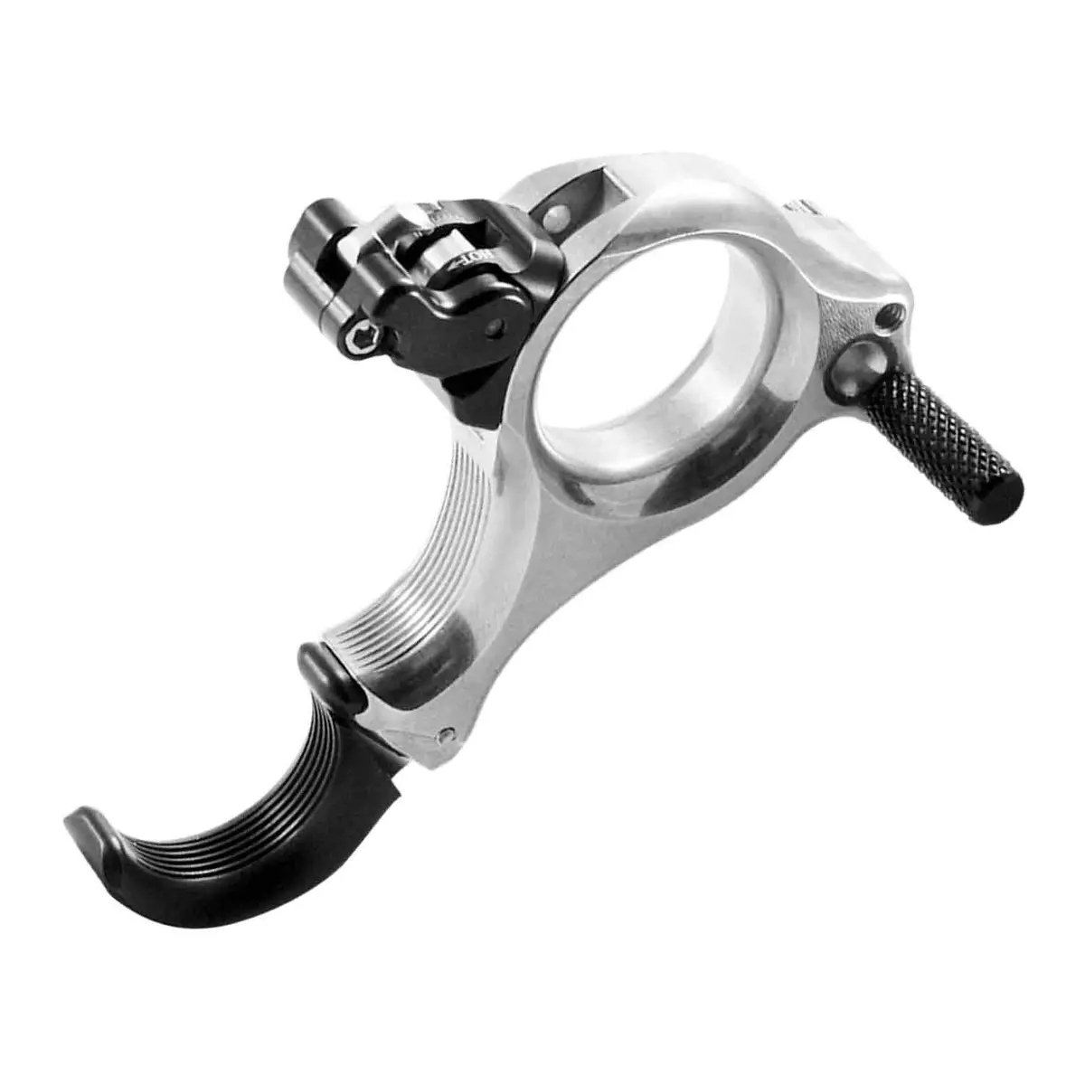 T.R.U. Ball Fulkrum Flex Release W/ Quicksilver Finish 1