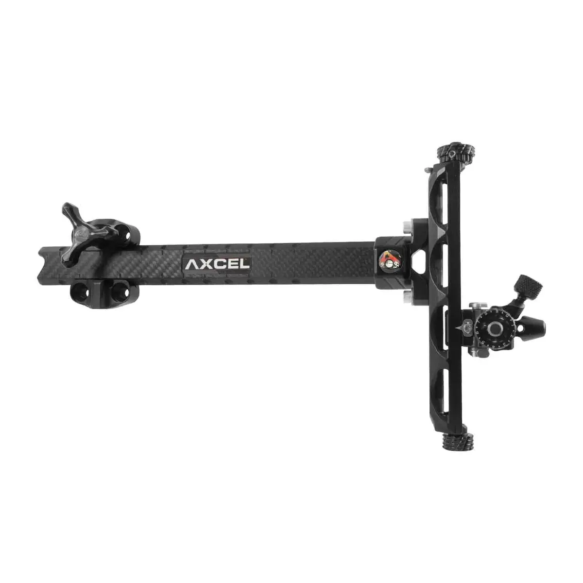 Axcel Achieve Xp Carbon Bar Recurve Sight 1