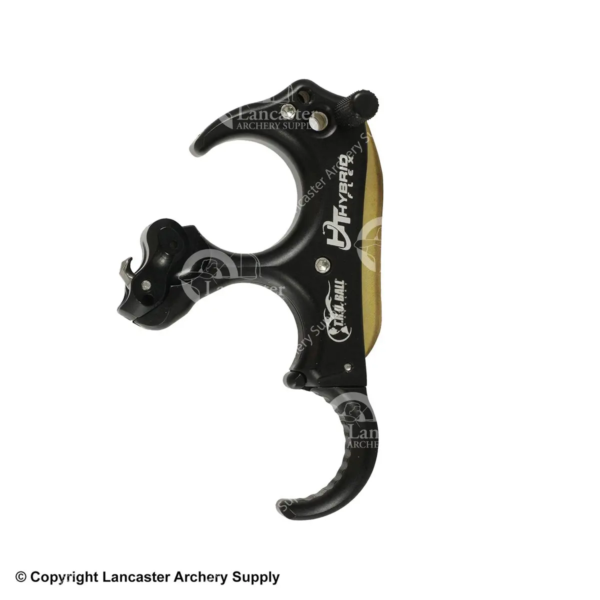 T.R.U. Ball Ht Hybrid Flex Release 1