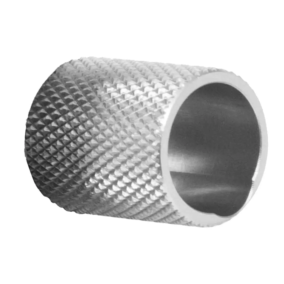 T.R.U. Ball Offset Large Knurled Thumb Peg 1