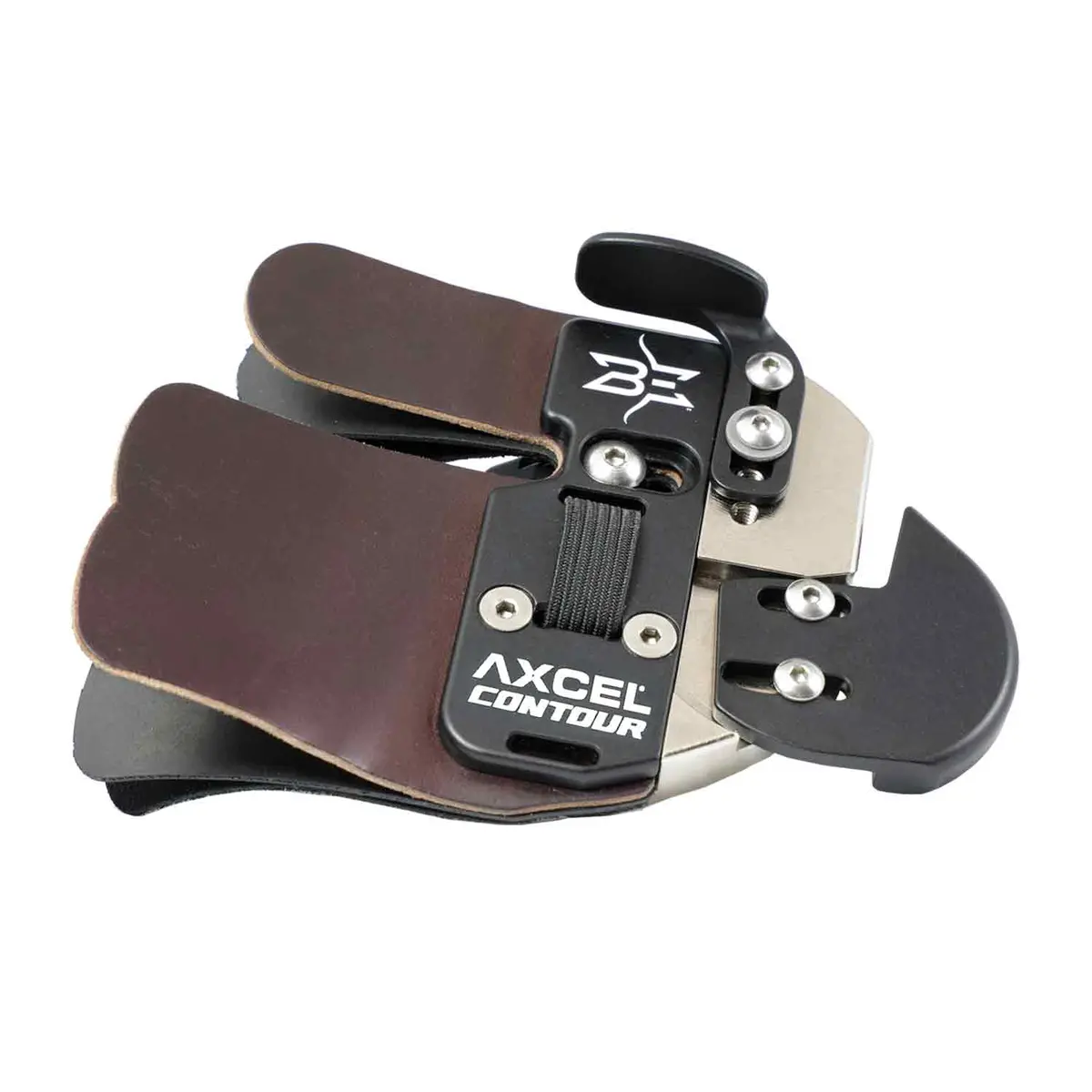 Axcel Contour Pro Finger Tab Brady Ellison Signature Series 1