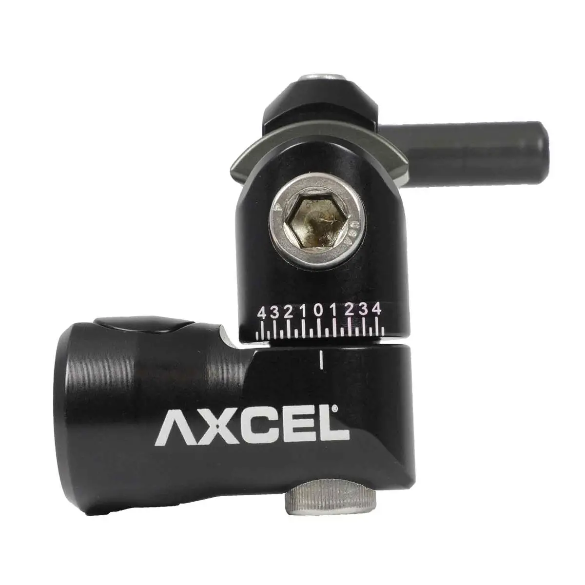 Axcel Trilock Adjustable Offset Mount 1