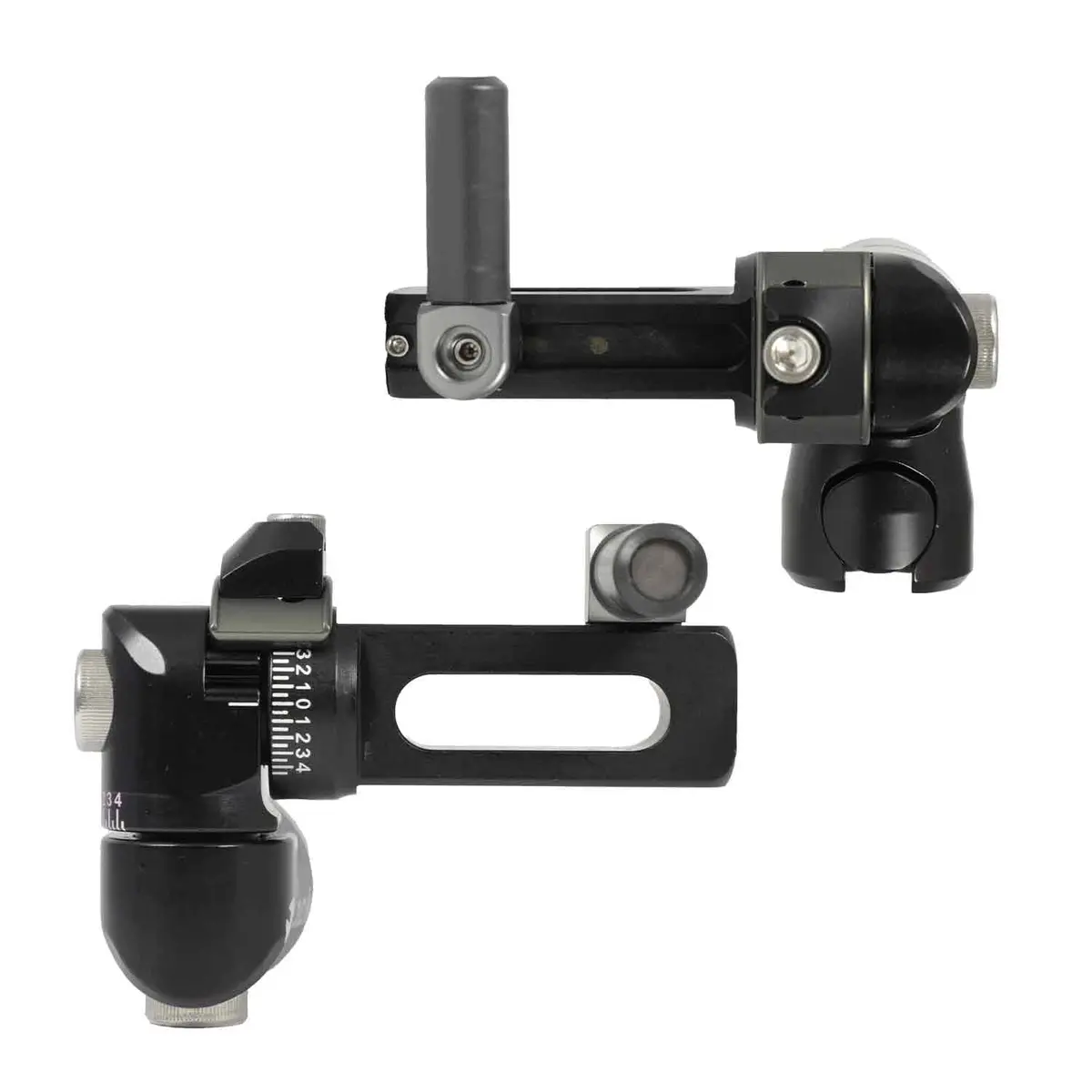 Axcel Trilock Adjustable Offset Mount 2