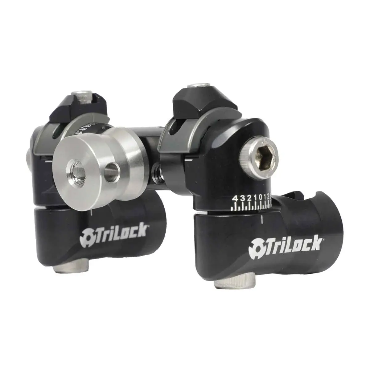 Axcel Trilock Adjustable V-Bar Mount 1