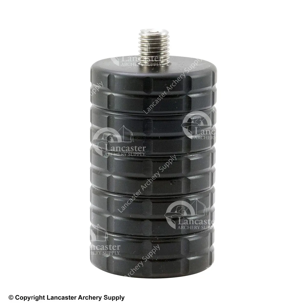 Axcel Black Nitride Stainless Steel Weight (10 Oz) 1