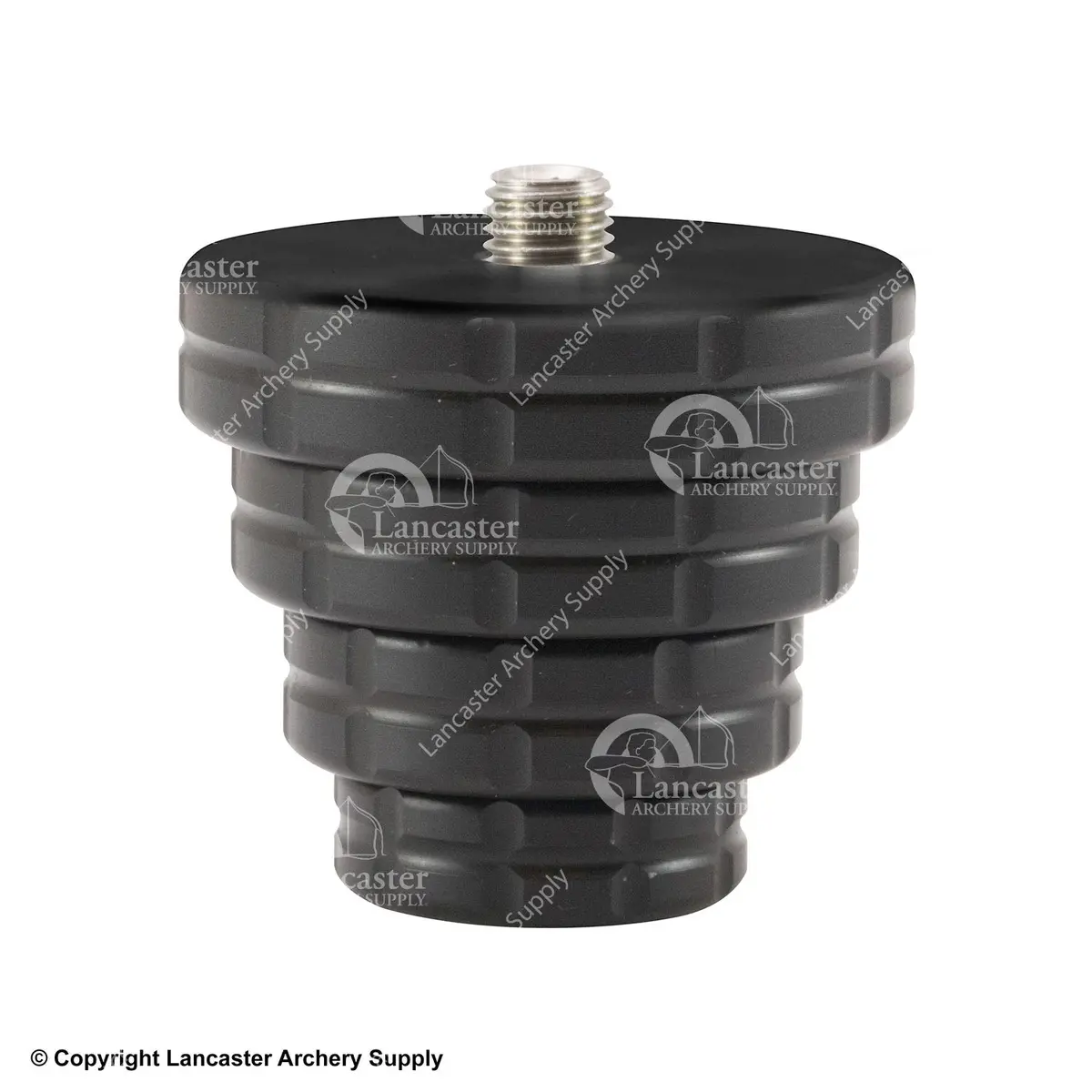 Axcel Black Nitride Stainless Steel Stack Weight (10 Oz) 1