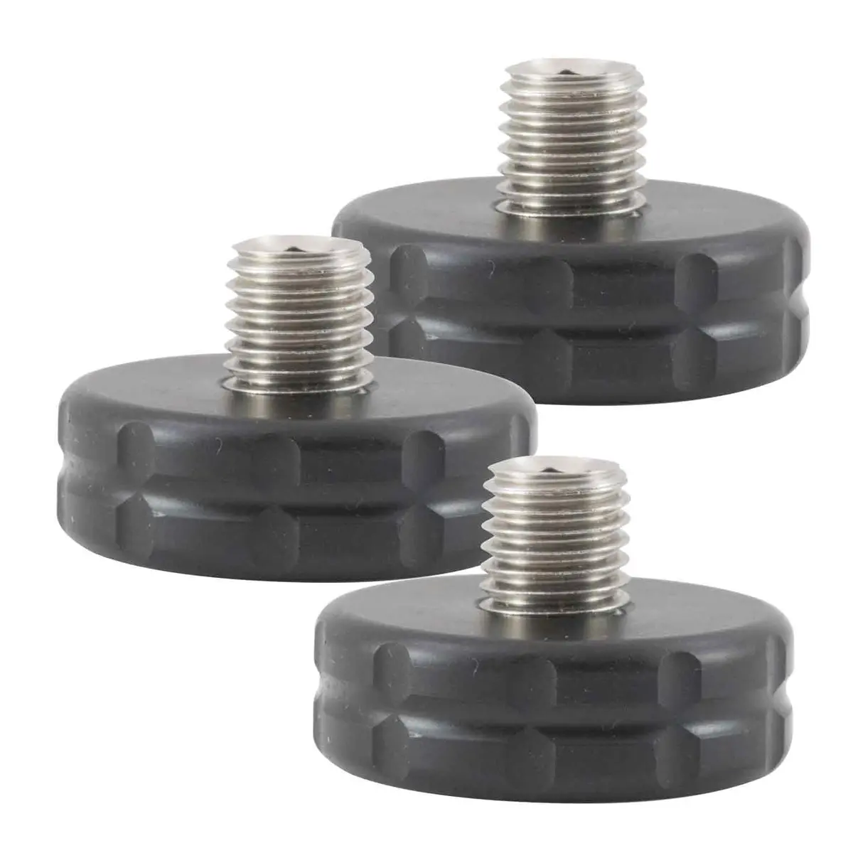Axcel Black Nitride Stainless Steel Weight (1 Oz) 3 Pack 1