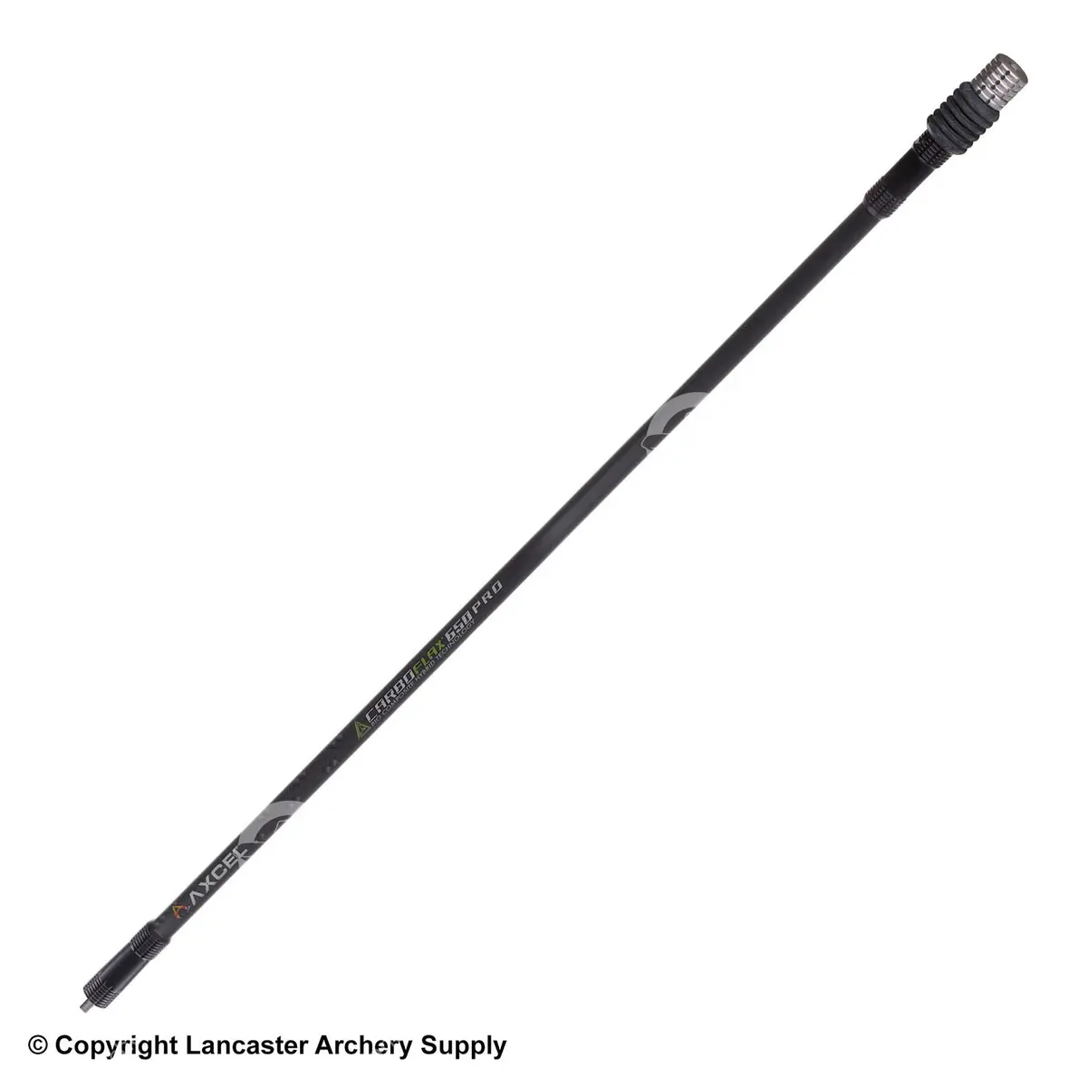 Axcel Carboflax 650 Pro Stabilizer (33") 1