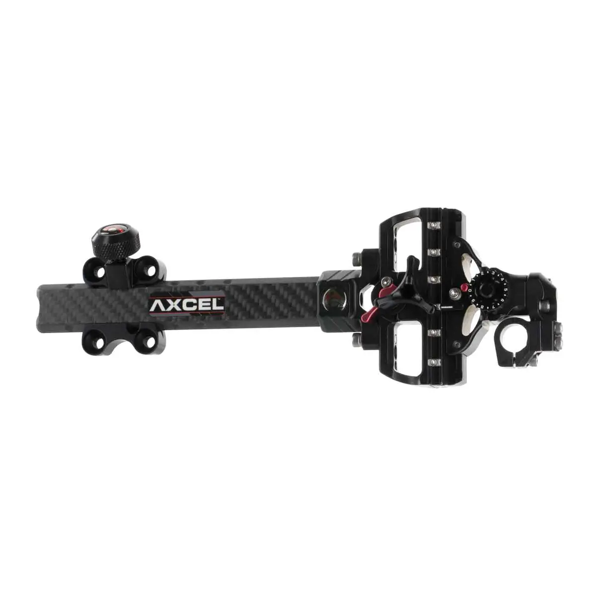 Axcel Accutouch Carbon Pro Slider Sight Without Scope 1