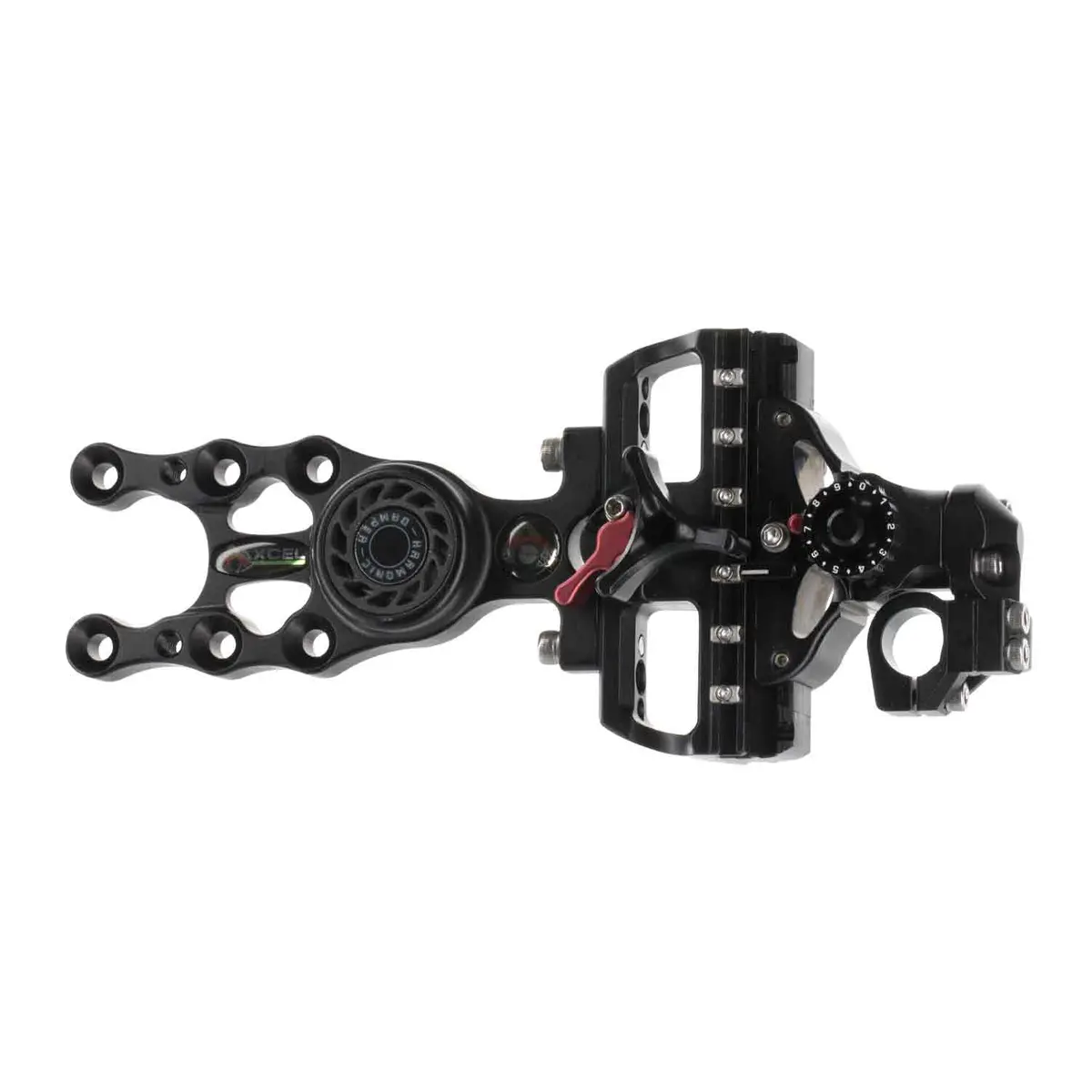 Axcel Accutouch Hd Slider Sight (Without Scope) 1