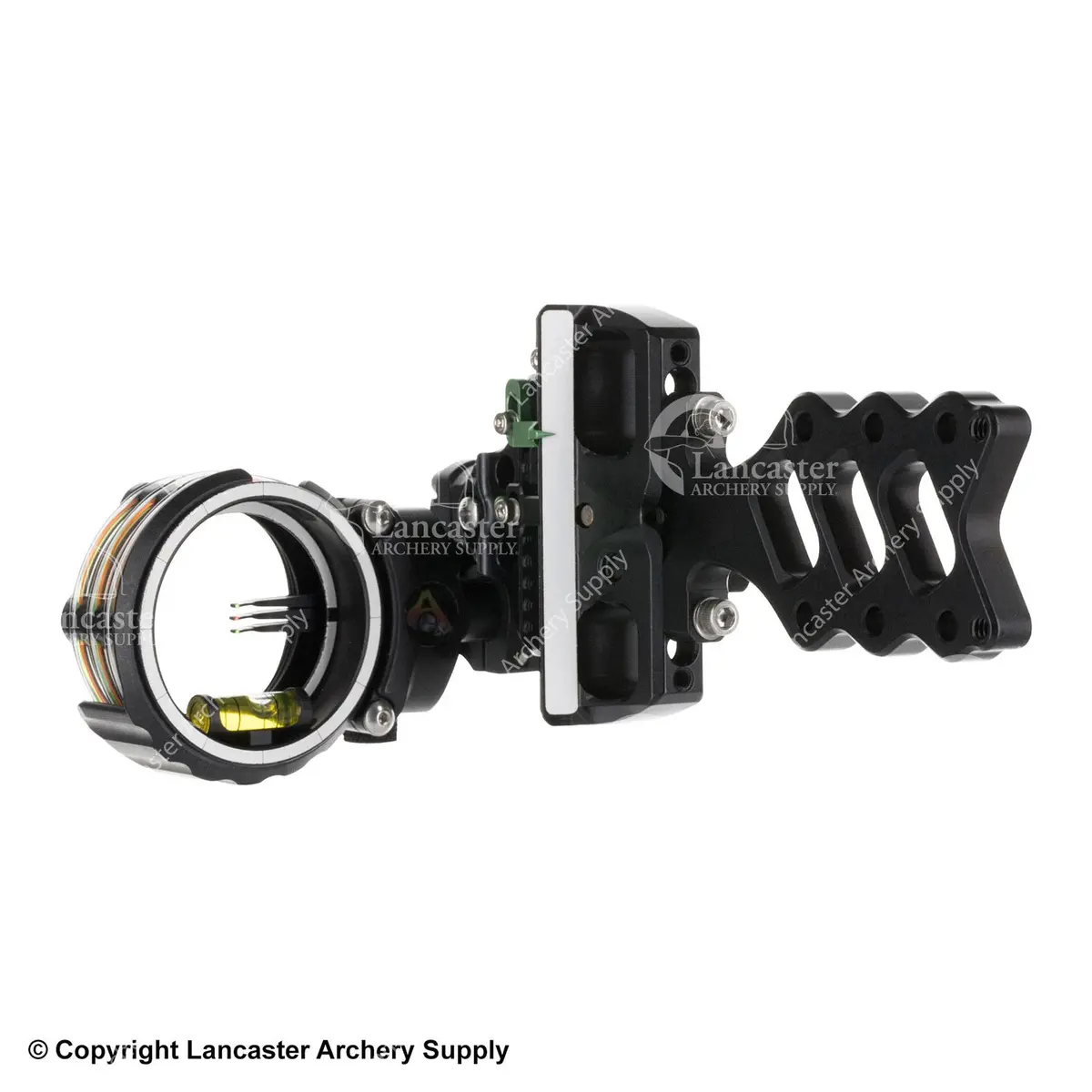 Axcel Accuhunter W/ Accustat Ii Slider Sight (3 Pin .010") 1