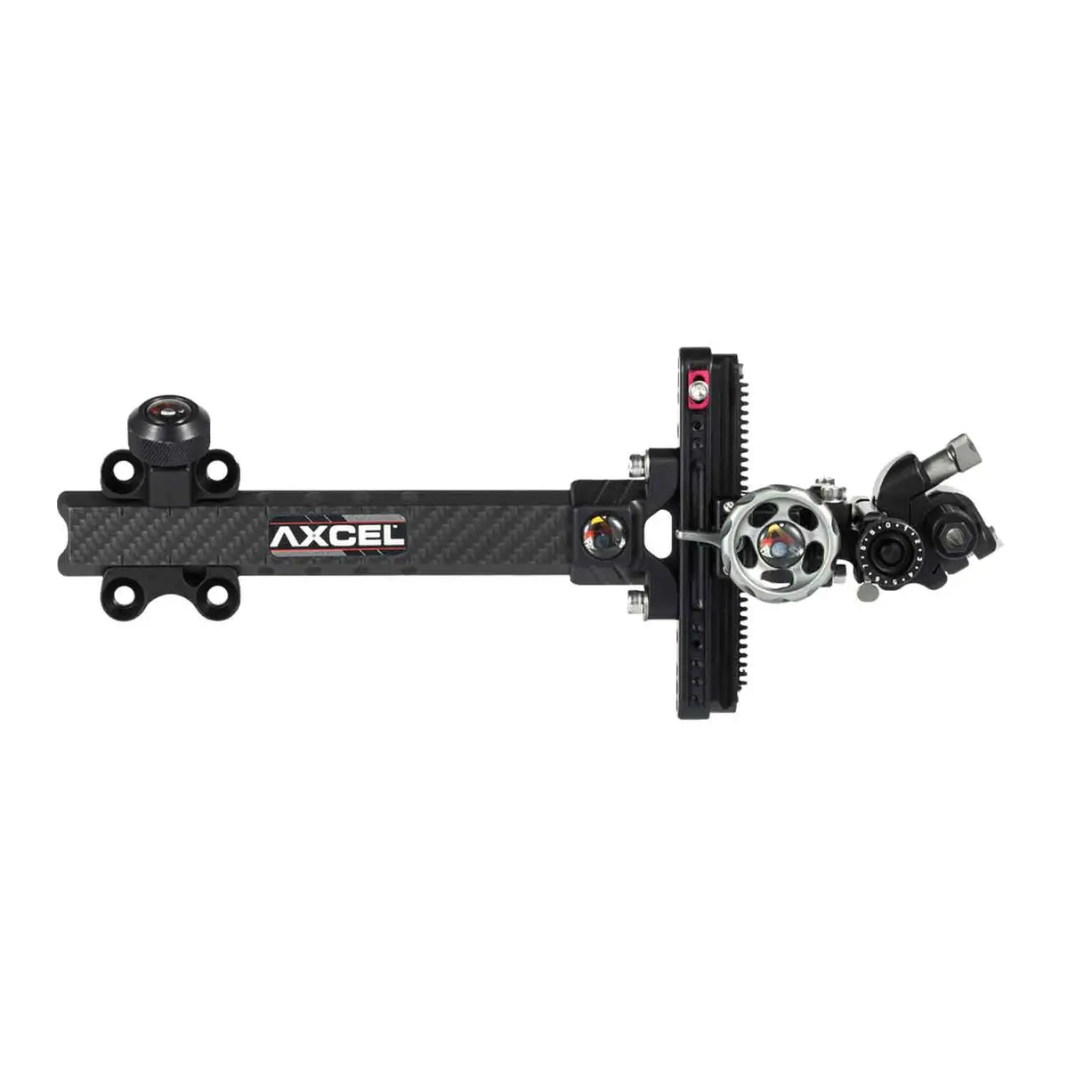 Axcel Landslyde Carbon Pro Slider Sight Without Scope 1