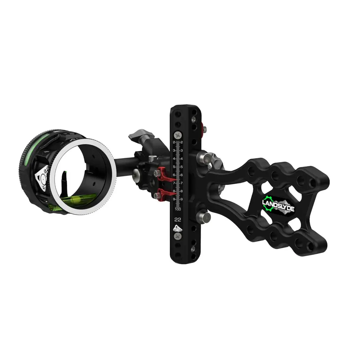 Axcel Landslyde Plus Slider Sight W/ Avx-41 Scope (.019") 1