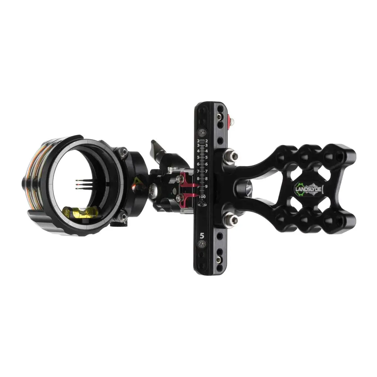 Axcel Landslyde Slider Sight (3 Pin .019") 1