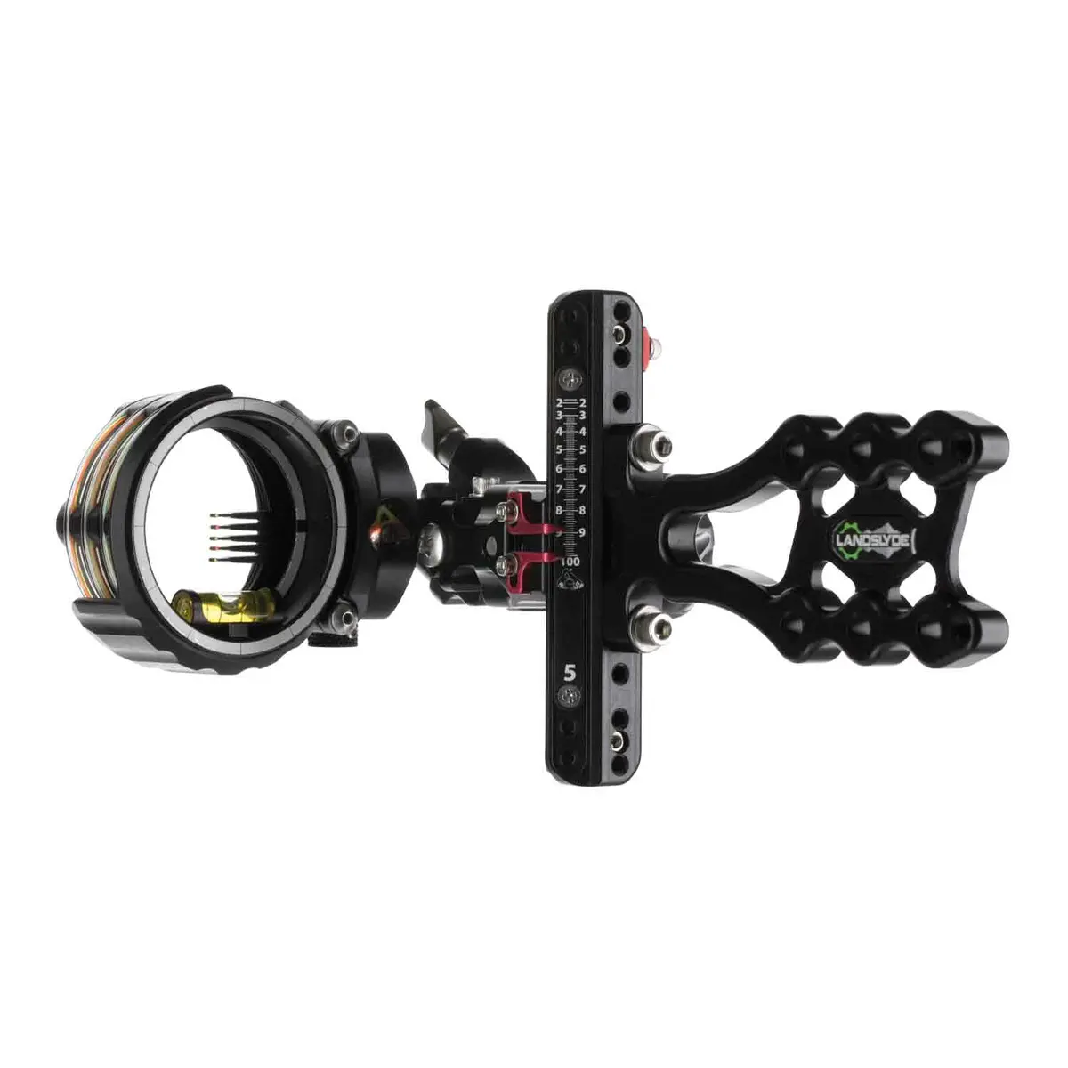 Axcel Landslyde Slider Sight (5 Pin .019") 1