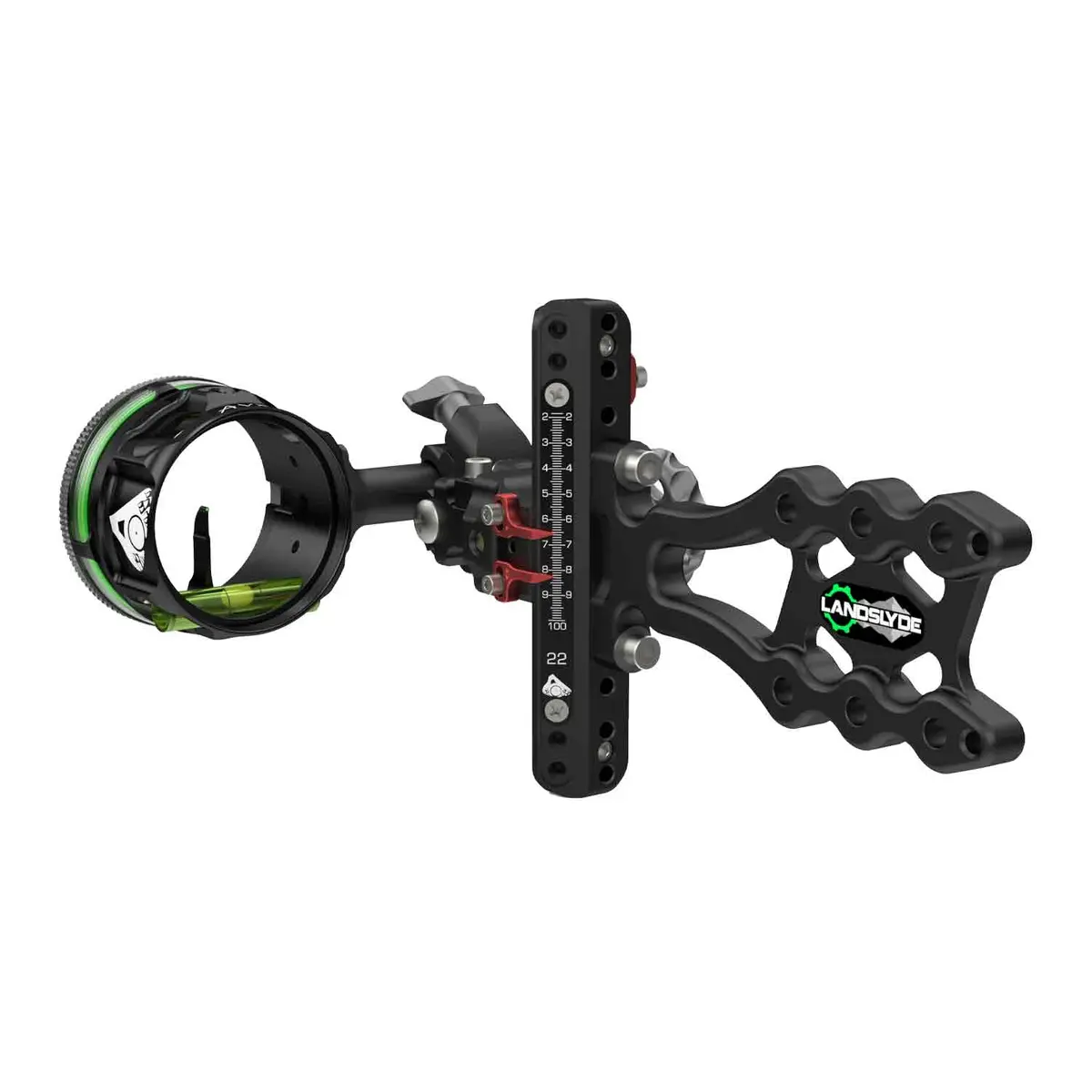 Axcel Landslyde Slider Sight W/ Avx-31 Scope (.010") 1