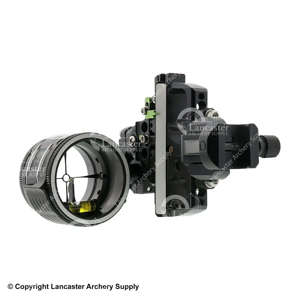 Axcel Accuhunter Plus Picatinny Sight (Single .010" Pin) 1