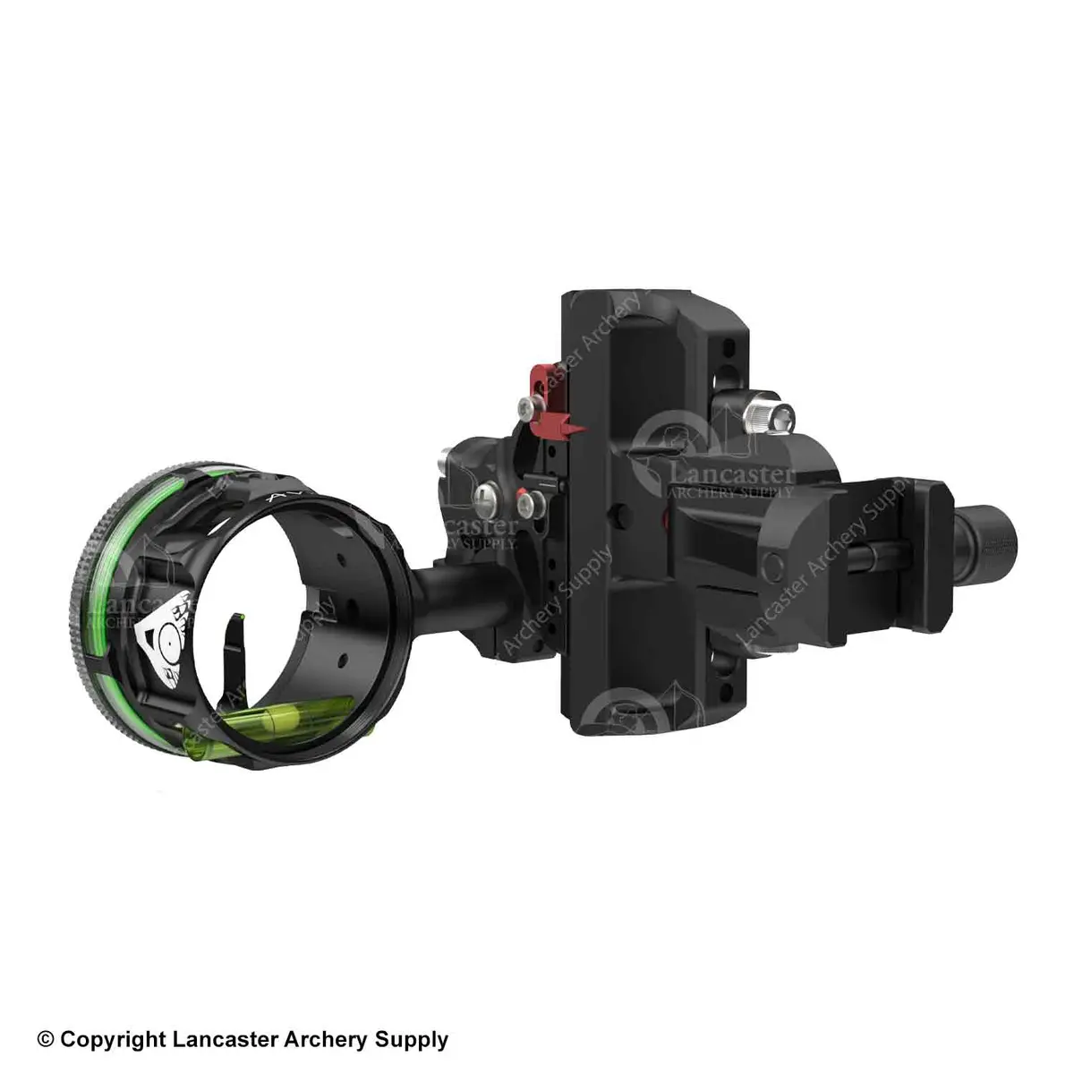 Axcel Accutouch Picatinny Sight W/ Avx Scope (.010") 1