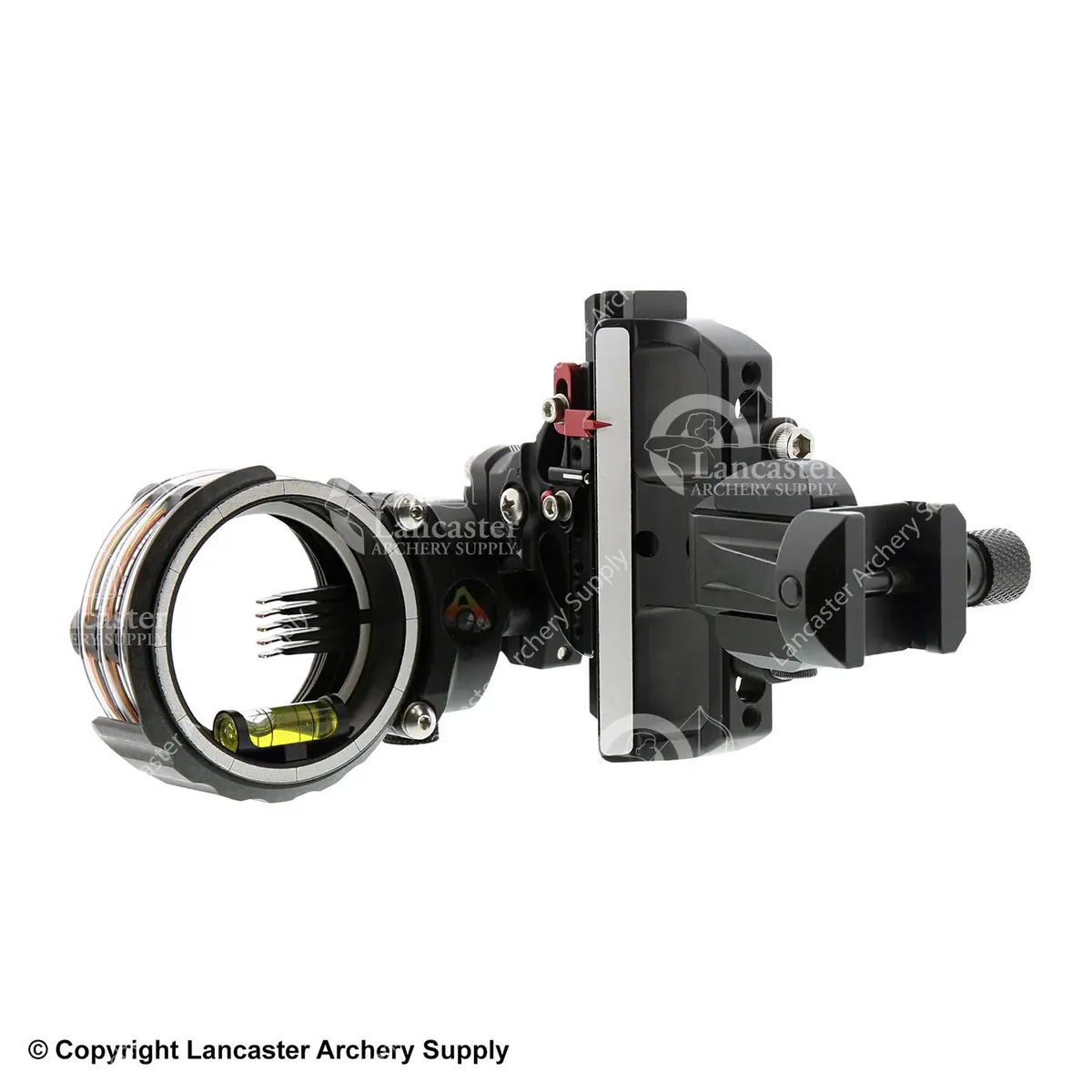 Axcel Accutouch With Accustat Ii Picatinny Sight (5 Pin .019") 1