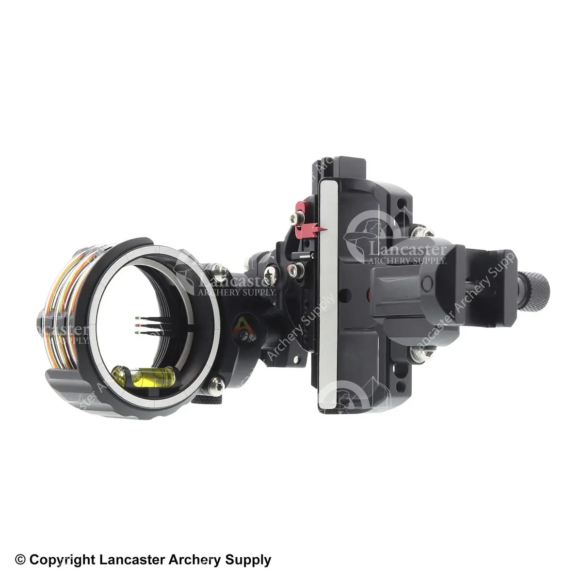Axcel Accutouch With Accustat Ii Picatinny Sight (3 Pin .010") 1