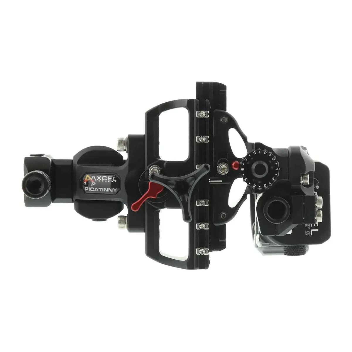 Axcel Accutouch With Accustat Ii Picatinny Sight (3 Pin .019") 2